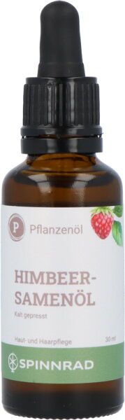 4260658891856 - Himbeersamenö l kalt gepresst 30 ml 4260658891856 - Himbeersamenö l kalt gepresst 30 ml