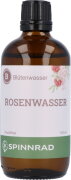 Spinnrad Rosenwasser 100 ml