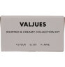 VALJUES Whipped & Creamy Collection Kit 1 Stk.