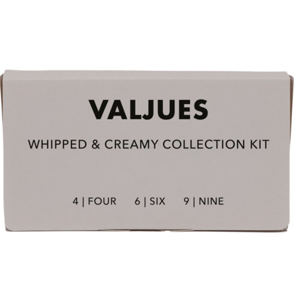 4262356050528 - Whipped & Creamy Collection Kit 1 Stk 4262356050528 - Whipped & Creamy Collection Kit 1 Stk