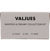VALJUES Whipped & Creamy Collection Kit 1 Stk. VALJUES Whipped & Creamy Collection Kit 1 Stk.