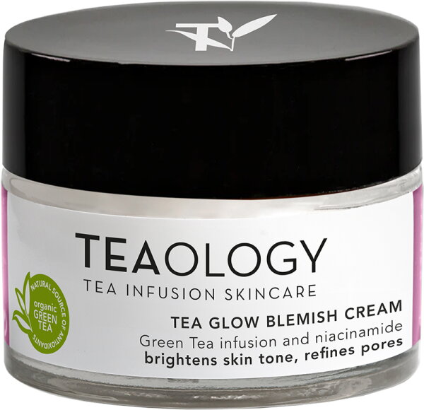 8050148504184 - Tea Glow Blemish Cream 50 ml 8050148504184 - Tea Glow Blemish Cream 50 ml