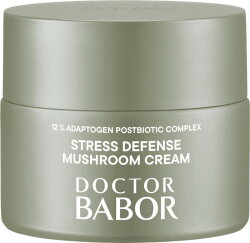 DOCTOR BABOR Microbiomic Stress Defense Mushroom Cream 50 ml