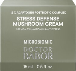 DOCTOR BABOR Microbiomic Stress Defense Mushroom Cream 50 ml