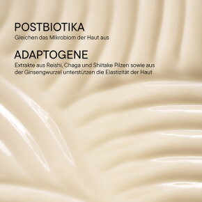 DOCTOR BABOR Microbiomic Stress Defense Mushroom Cream 50 ml