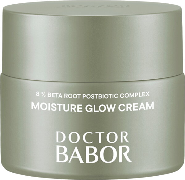 4015165373667 - DOCTOR BABOR Microbiomic Moisture Glow Cream 50 ml 4015165373667 - DOCTOR BABOR Microbiomic Moisture Glow Cream 50 ml