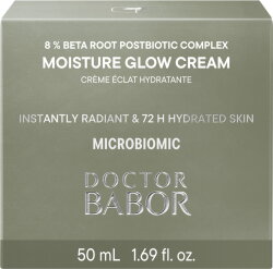 DOCTOR BABOR Microbiomic Moisture Glow Cream 50 ml