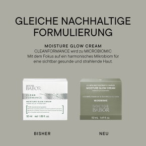 DOCTOR BABOR Microbiomic Moisture Glow Cream 50 ml