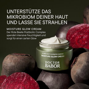 DOCTOR BABOR Microbiomic Moisture Glow Cream 50 ml