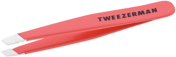 0038097022766 - Slant Tweezer Mini Geranium 1 Stk 0038097022766 - Slant Tweezer Mini Geranium 1 Stk