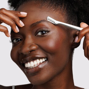 Tweezerman Brow Razor 1 Stk.