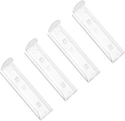 Tweezerman Facial Razor Wechselklingen 4 Stk.