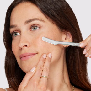 Tweezerman Facial Razor Wechselklingen 4 Stk.