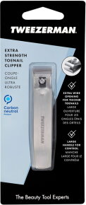 Tweezerman Extra Strength Toenail Clipper 1 Stk.