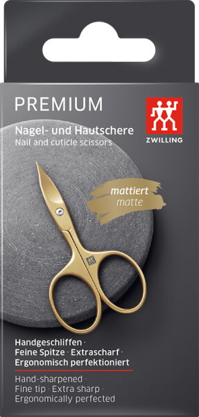 4009839493683 - Nail and Cuticle Scissors 1 Stk 4009839493683 - Nail and Cuticle Scissors 1 Stk