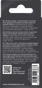 ZWILLING Beauty Nail and Cuticle Scissors 1 Stk.