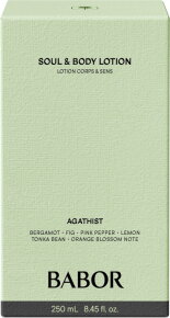 BABOR Soul & Body Lotion Agathist 250 ml