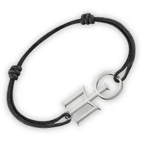 Ihr Geschenk - Les Liquides Imaginaires Silver Talisman Bracelet 1 Stk.