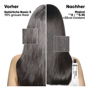 L'Or&eacute;al Professionnel Majirel 60 ml 10.1 Platinblond Asch