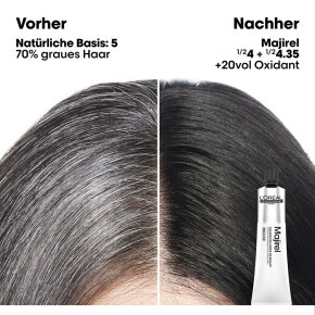 L'Or&eacute;al Professionnel Majirel 60 ml 10.1 Platinblond Asch