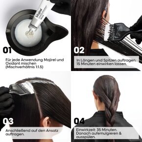 L'Or&eacute;al Professionnel Majirel 60 ml 6 Dunkelblond