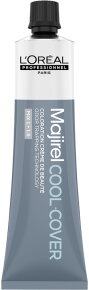 L'Or&eacute;al Professionnel Majirel Cool Cover 60 ml 6.17 Dunkelblond Asch Matt