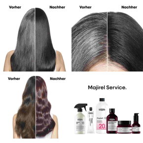 L'Or&eacute;al Professionnel Majirel Booster 60 ml Blau