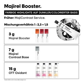 L'Or&eacute;al Professionnel Majirel Booster 60 ml Blau