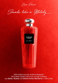 Jean Poivre Sounds like a Melody Extrait de Parfum 100 ml