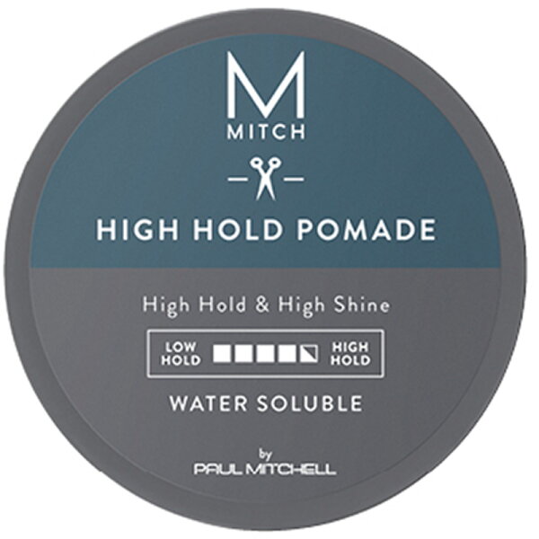 0009531138725 - Mitch High Hold Pomade 85 g