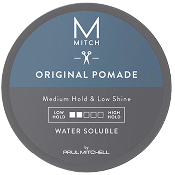 0009531138718 - Mitch Original Pomade 85 g 0009531138718 - Mitch Original Pomade 85 g