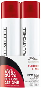 Aktion - Paul Mitchell SAVE ON DUO Super Clean Spray 1 Stk.