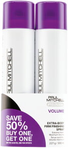 Aktion - Paul Mitchell SAVE ON DUO Extra-Body Firm Finishing Spray 1 Stk.
