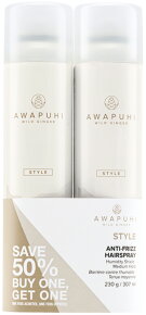 Aktion - Paul Mitchell SAVE ON DUO Awapuhi Wild Ginger Anti-Frizz Hairspray 1 Stk.