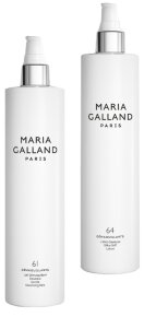 Set - Maria Galland 61 + 64 Milky & Silky Cleansing Duo Skincare Set