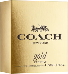 Coach Gold Parfum 30 ml