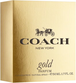Coach Gold Parfum 50 ml
