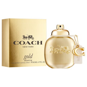 Coach Gold Parfum 50 ml