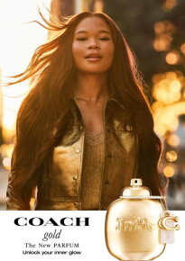 Coach Gold Parfum 50 ml