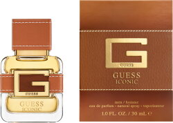 Guess Iconic for Men Eau de Parfum (EdP) 30 ml