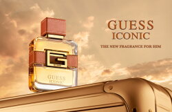 Guess Iconic for Men Eau de Parfum (EdP) 30 ml