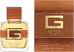 Guess Iconic for Men Eau de Parfum (EdP) 50 ml