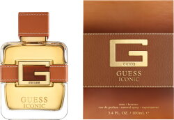 Guess Iconic for Men Eau de Parfum (EdP) 100 ml