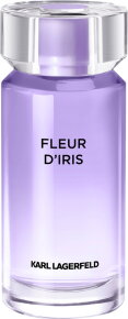 Karl Lagerfeld Fleur d´Iris Eau de Parfum (EdP) 100 ml