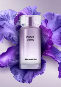 Karl Lagerfeld Fleur d´Iris Eau de Parfum (EdP) 100 ml
