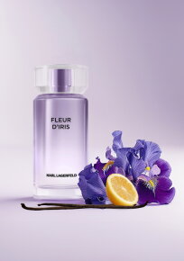 Karl Lagerfeld Fleur d´Iris Eau de Parfum (EdP) 100 ml