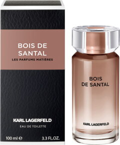 Karl Lagerfeld Bois de Santal Eau de Toilette (EdT) 100 ml