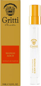 Ihr Geschenk - Gritti Mango Aoud Travelsize 9ml
