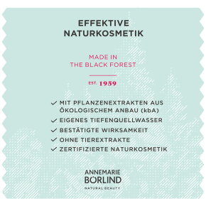 ANNEMARIE B&Ouml;RLIND Natuwear Foundation 30 ml Light Ivory