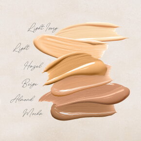 ANNEMARIE B&Ouml;RLIND Natuwear Foundation 30 ml Light Ivory